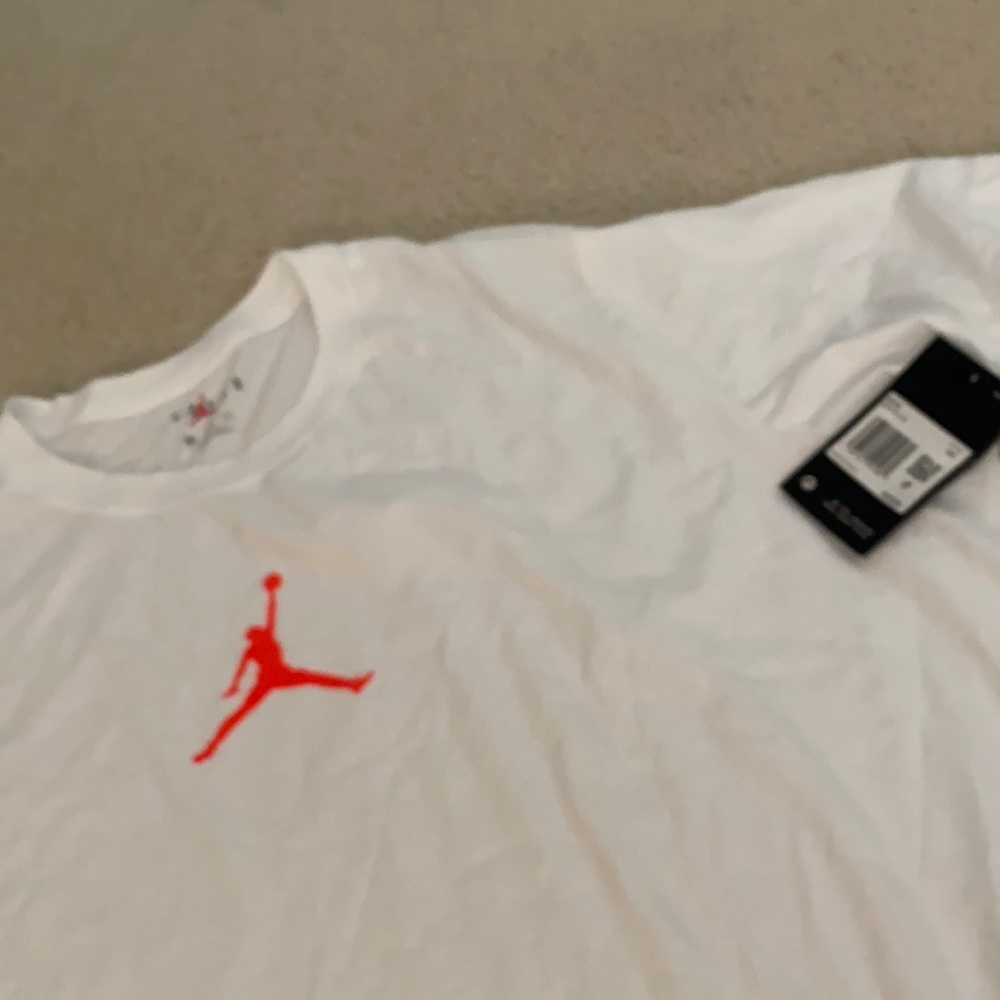 Air Jordan shirt